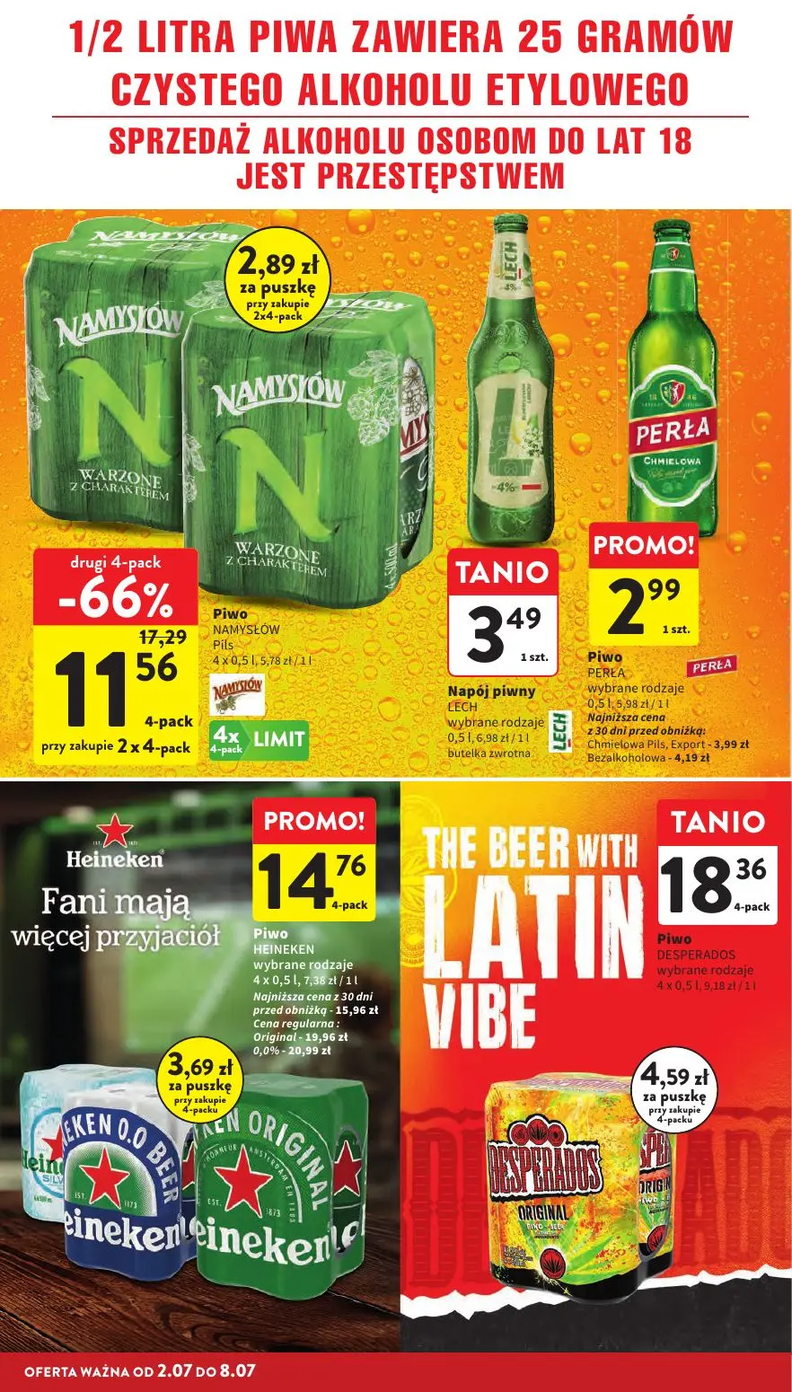 gazetka promocyjna Intermarche Gorące okazje - Strona 30