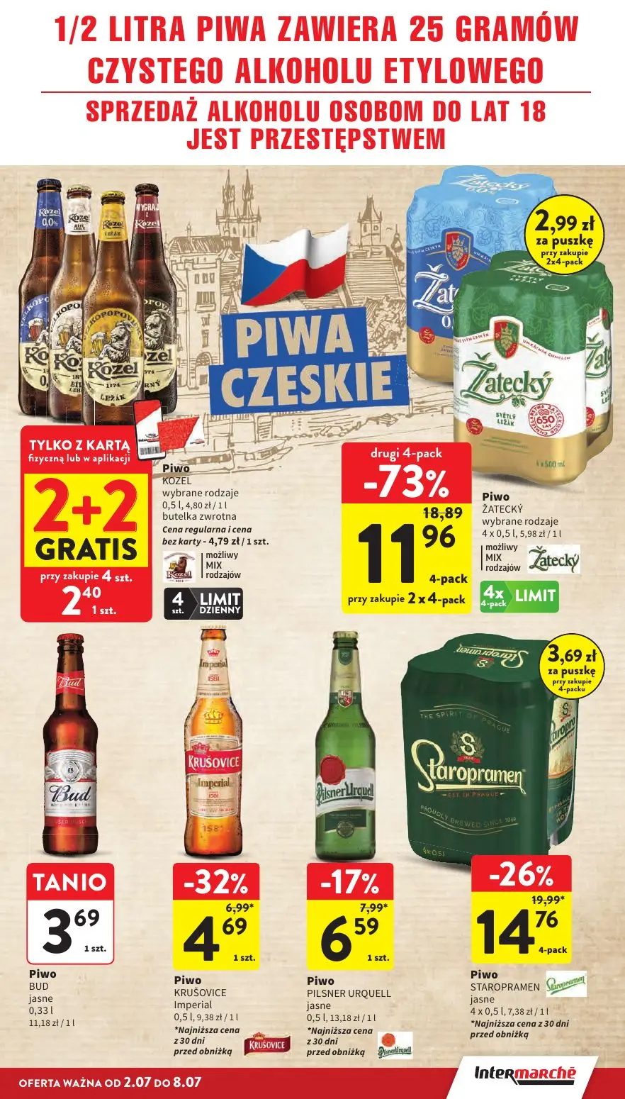 gazetka promocyjna Intermarche Gorące okazje - Strona 31