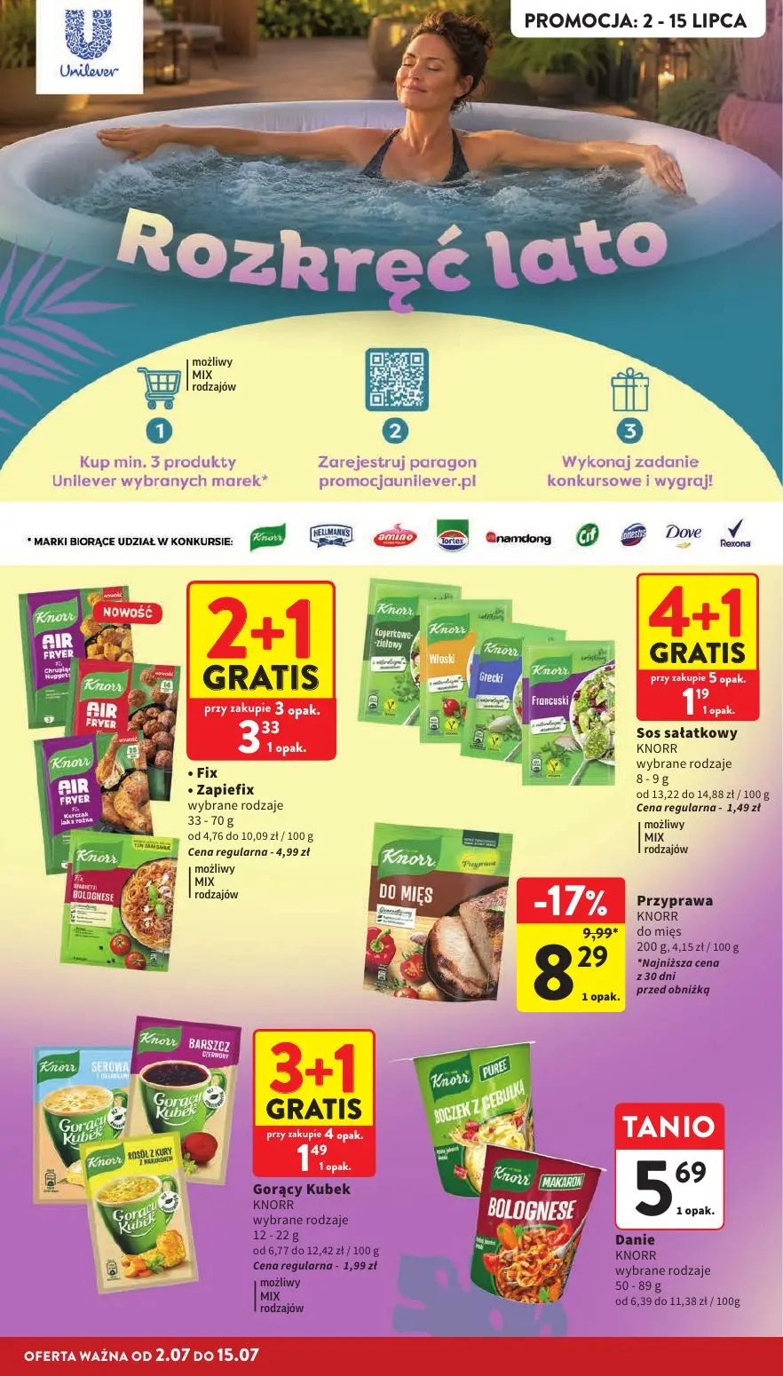 gazetka promocyjna Intermarche Gorące okazje - Strona 32