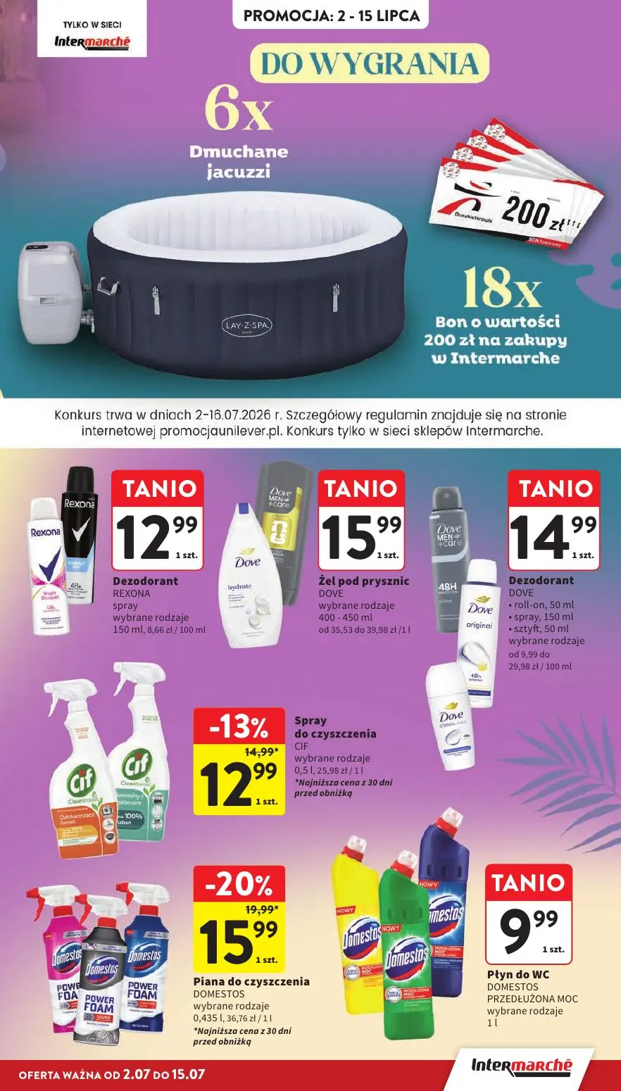 gazetka promocyjna Intermarche Gorące okazje - Strona 33
