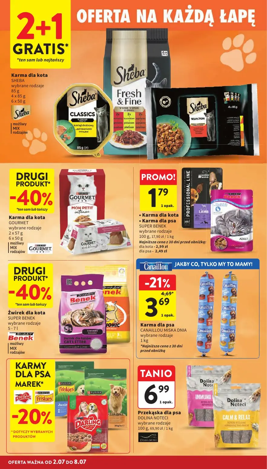 gazetka promocyjna Intermarche Gorące okazje - Strona 34