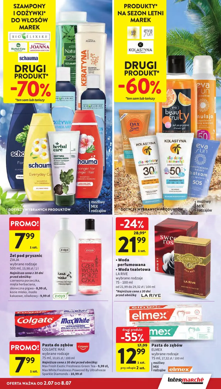 gazetka promocyjna Intermarche Gorące okazje - Strona 35