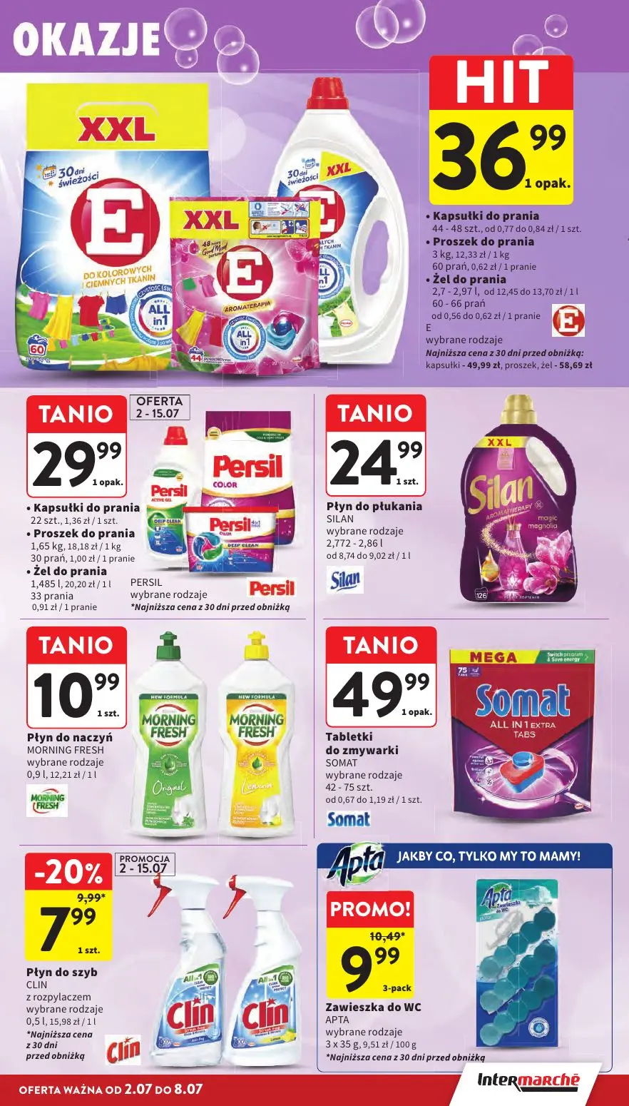 gazetka promocyjna Intermarche Gorące okazje - Strona 37