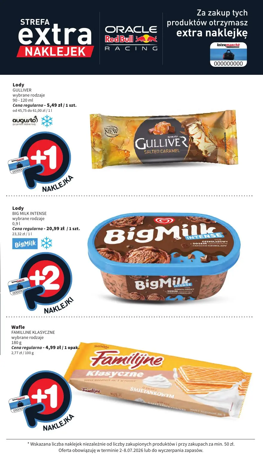 gazetka promocyjna Intermarche Gorące okazje - Strona 39