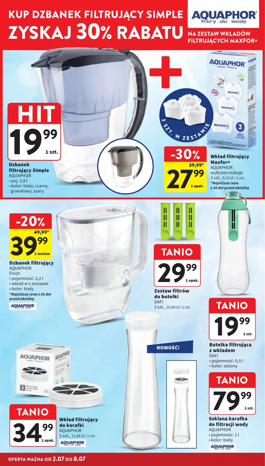 gazetka promocyjna Intermarche Gorące okazje - Strona 40
