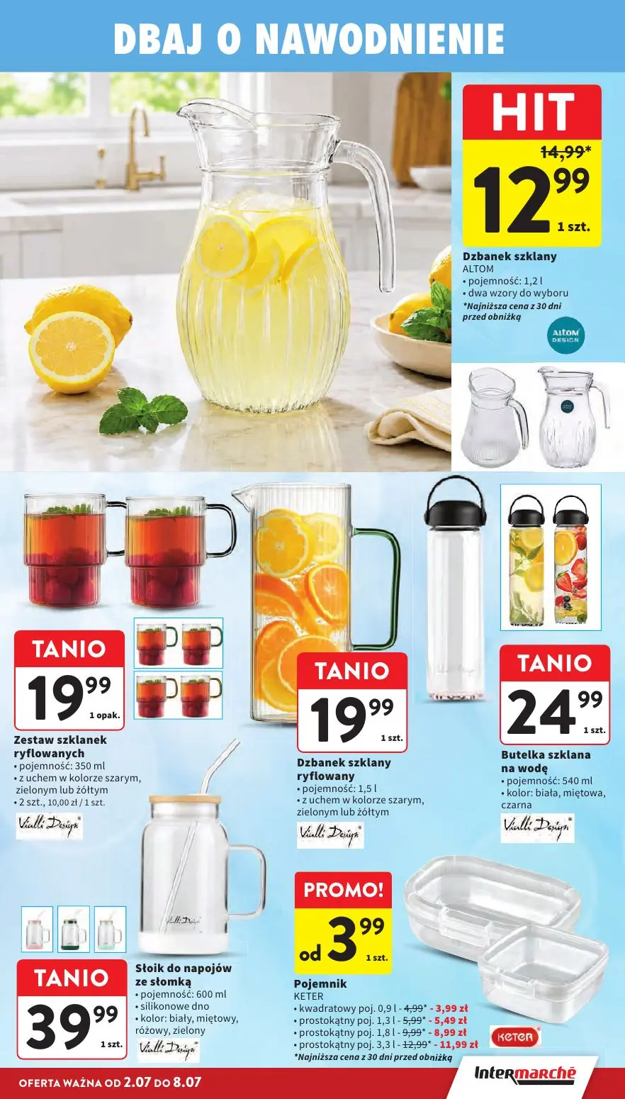 gazetka promocyjna Intermarche Gorące okazje - Strona 41