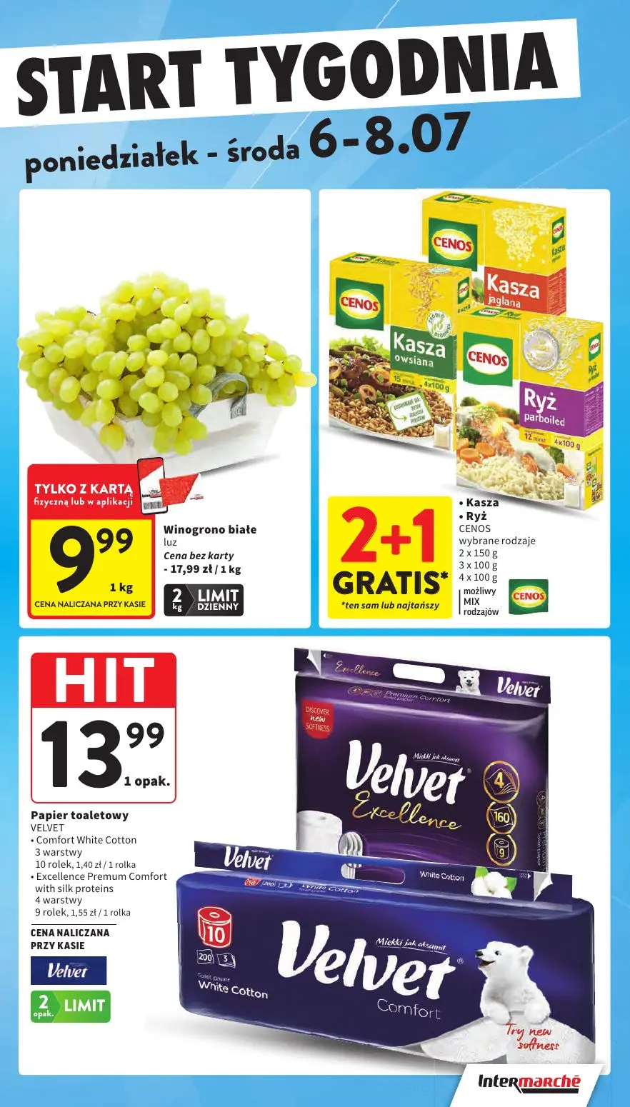 gazetka promocyjna Intermarche Gorące okazje - Strona 43