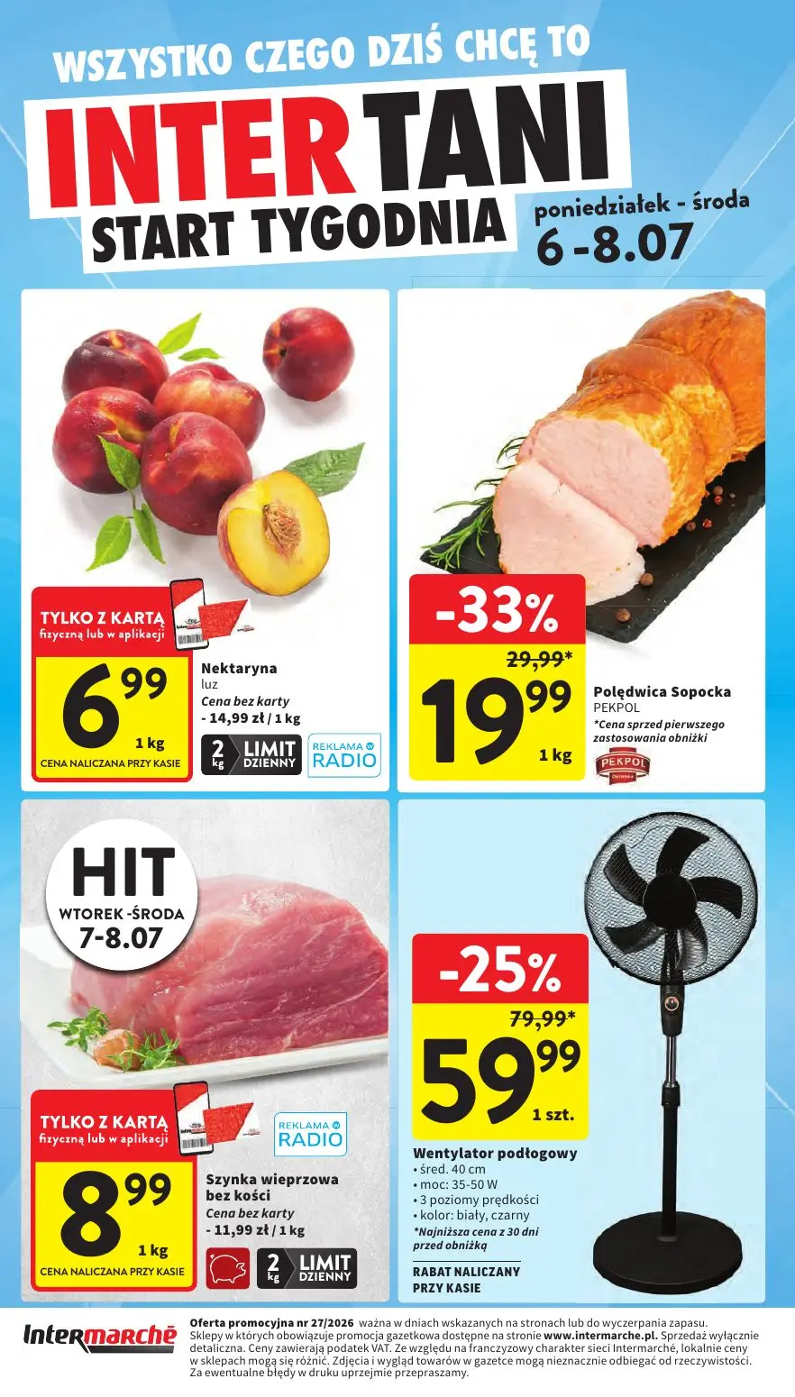 gazetka promocyjna Intermarche Gorące okazje - Strona 44