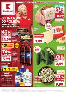 Gazetka promocyjna Kaufland, ważna od 2026-07-02 do 2026-07-08.