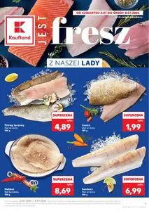 Gazetka promocyjna Kaufland, ważna od 2026-07-02 do 2026-07-08.