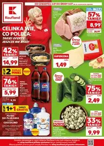 Gazetka promocyjna Kaufland, ważna od 2026-07-02 do 2026-07-08.