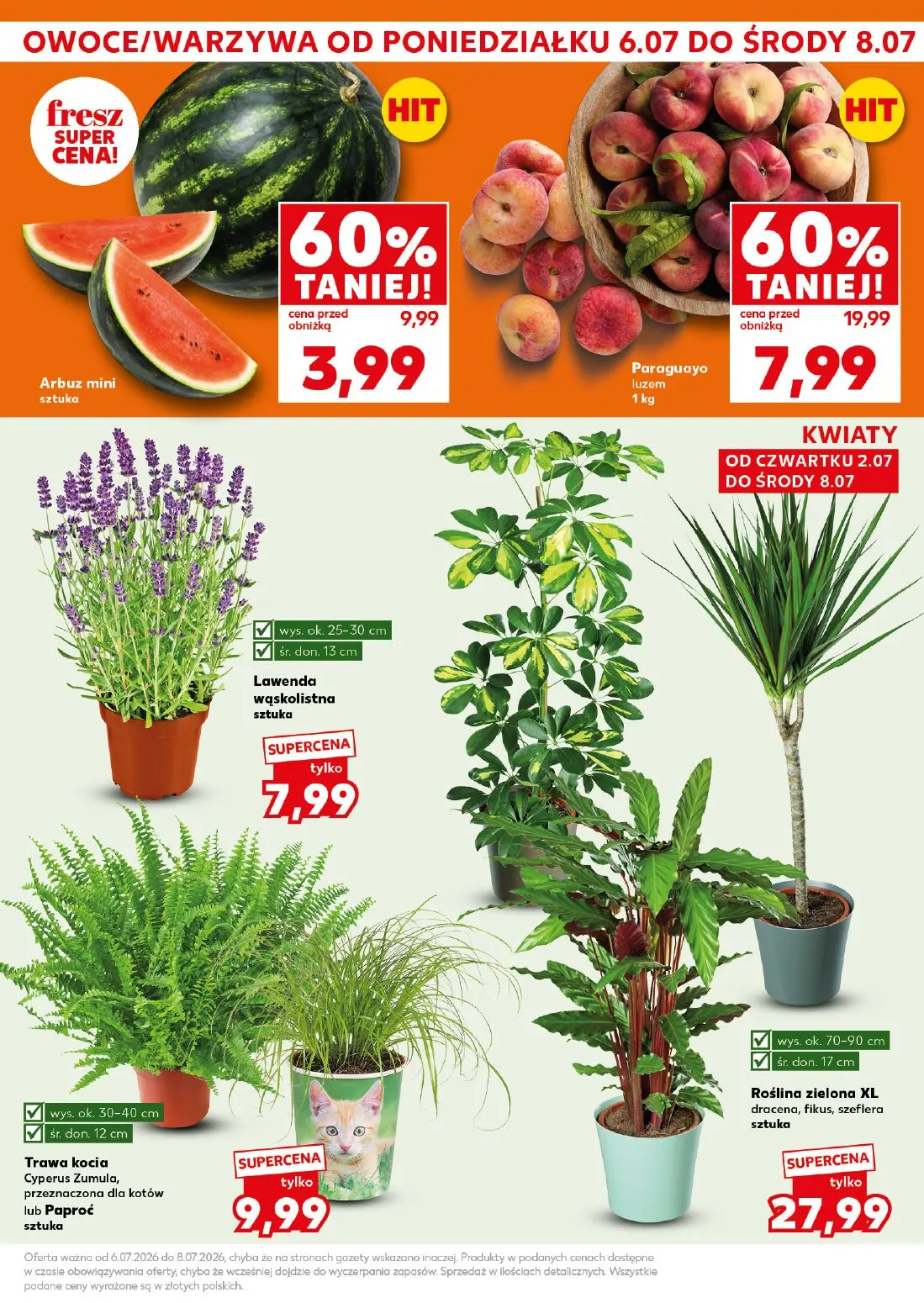 gazetka promocyjna Kaufland Od czwartku - Strona 5