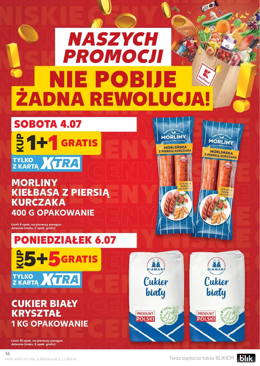 gazetka promocyjna Kaufland Od czwartku - Strona 16