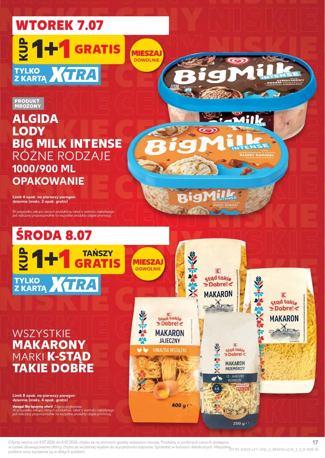 gazetka promocyjna Kaufland Od czwartku - Strona 17