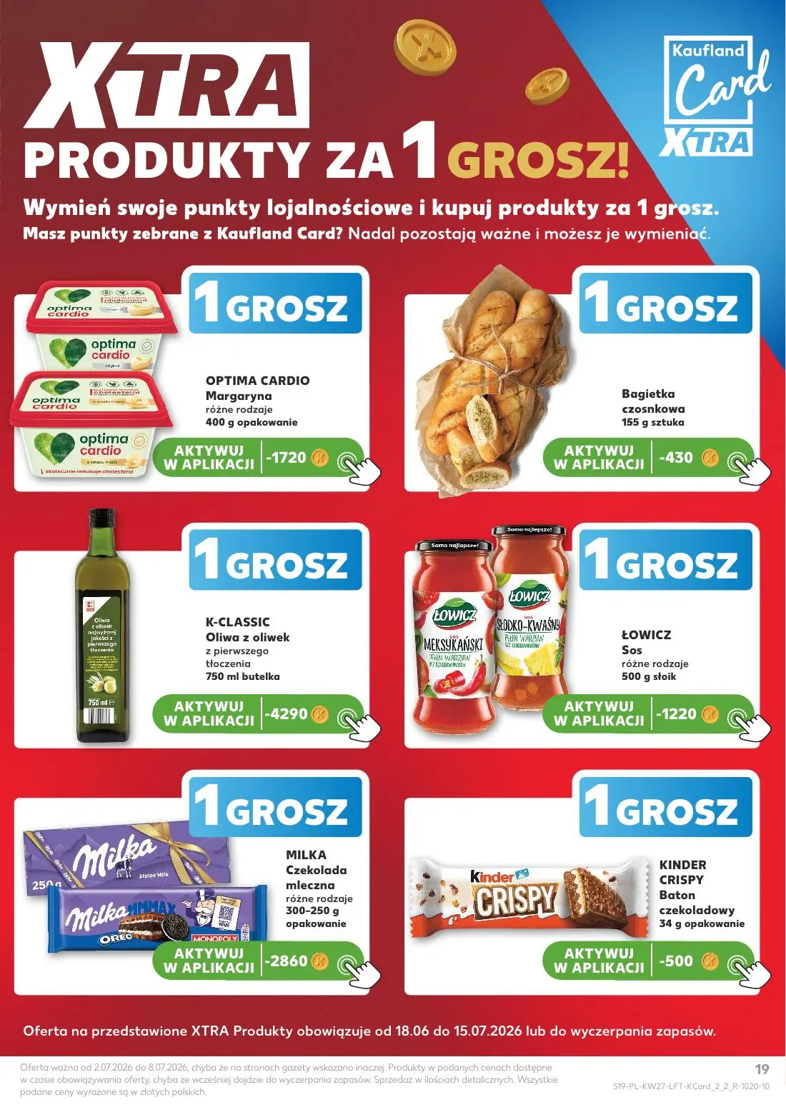 gazetka promocyjna Kaufland Od czwartku - Strona 19