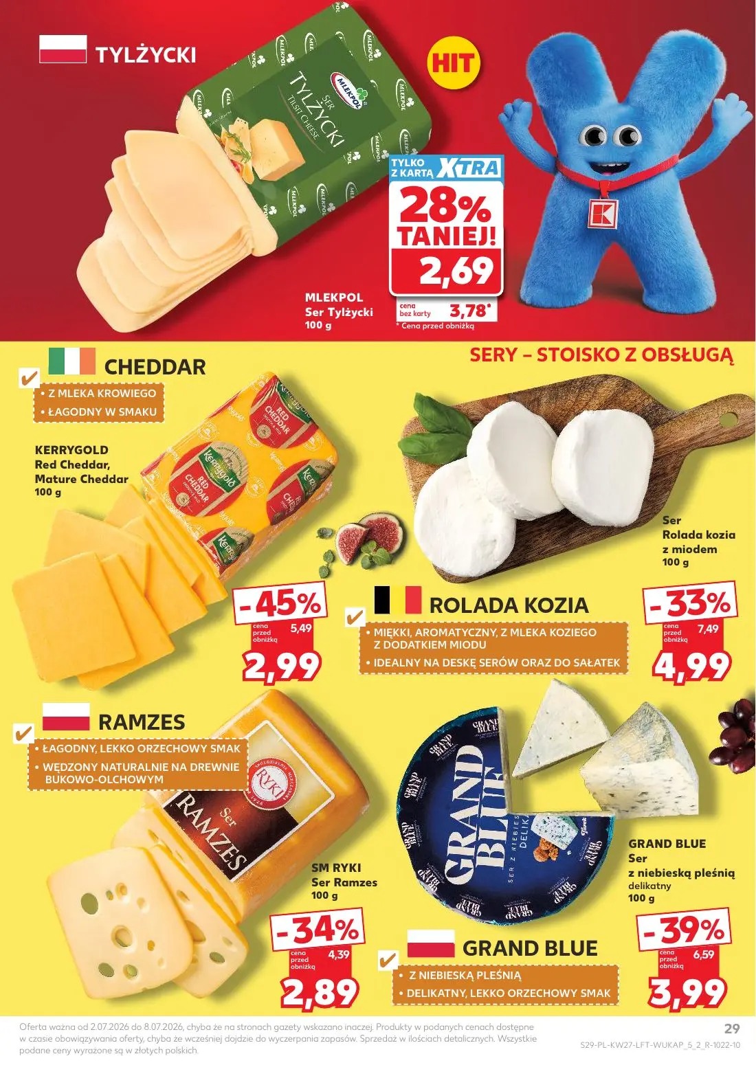 gazetka promocyjna Kaufland Od czwartku - Strona 29