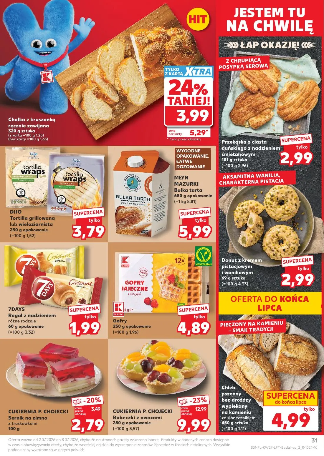 gazetka promocyjna Kaufland Od czwartku - Strona 31