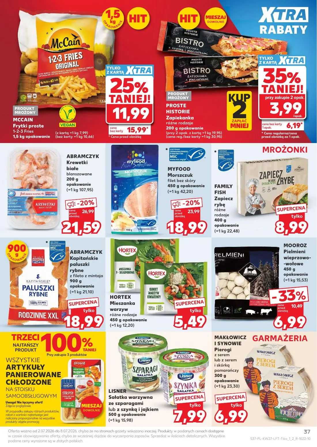 gazetka promocyjna Kaufland Od czwartku - Strona 37