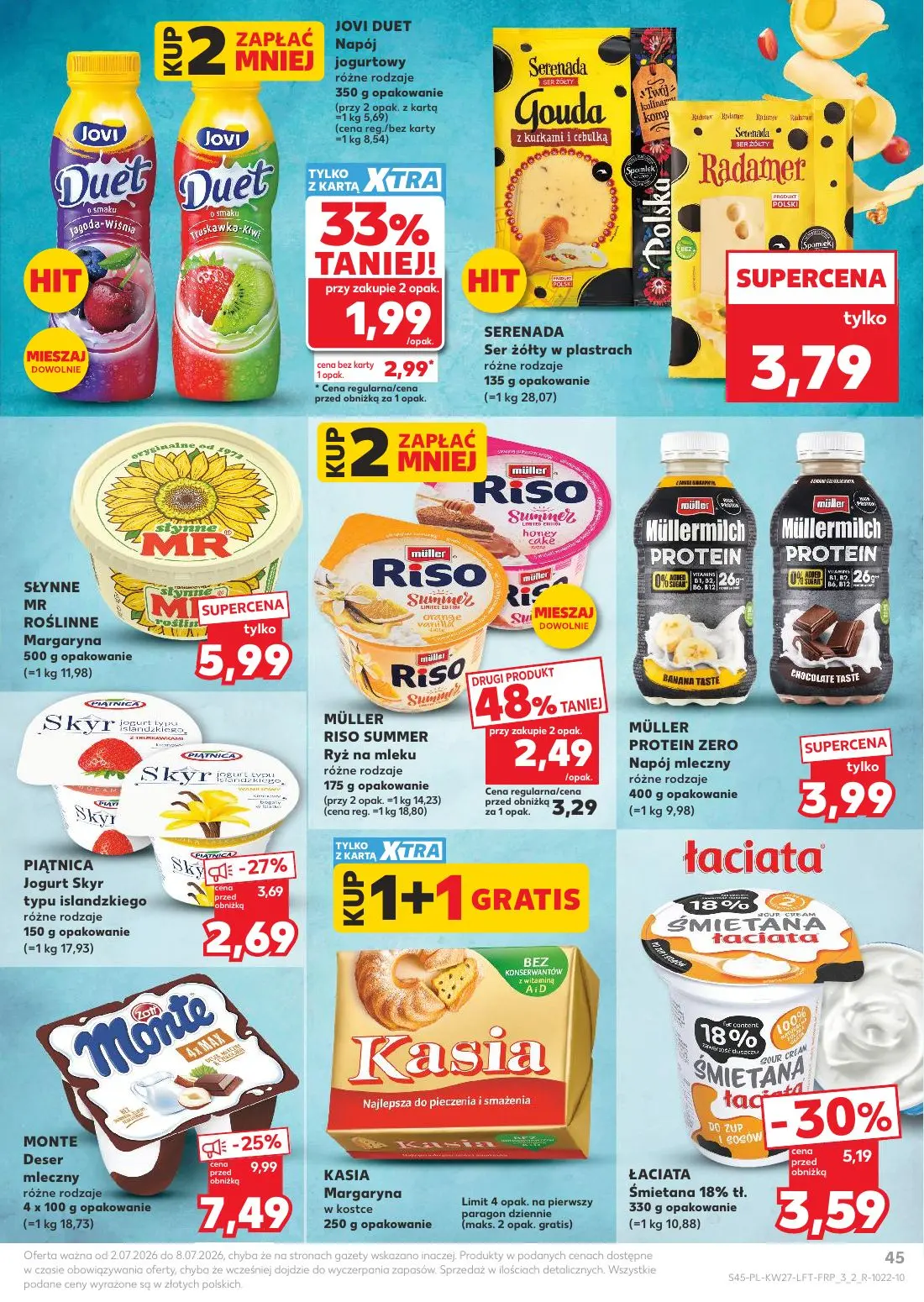 gazetka promocyjna Kaufland Od czwartku - Strona 45