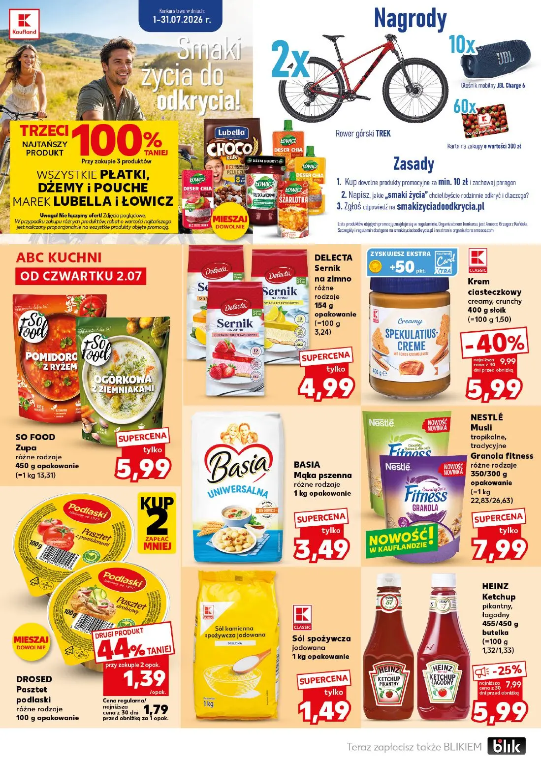 gazetka promocyjna Kaufland Od czwartku - Strona 46