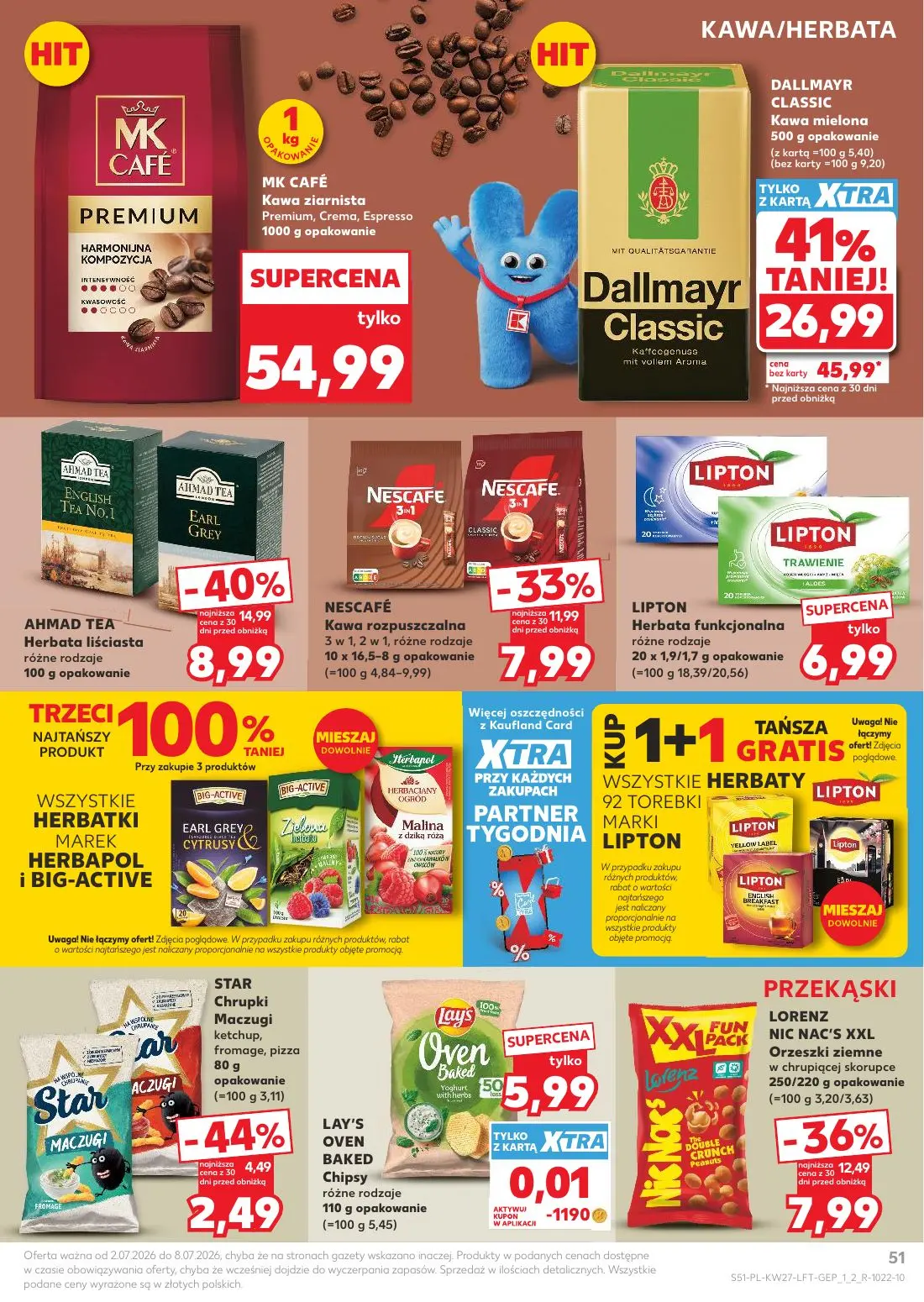 gazetka promocyjna Kaufland Od czwartku - Strona 51