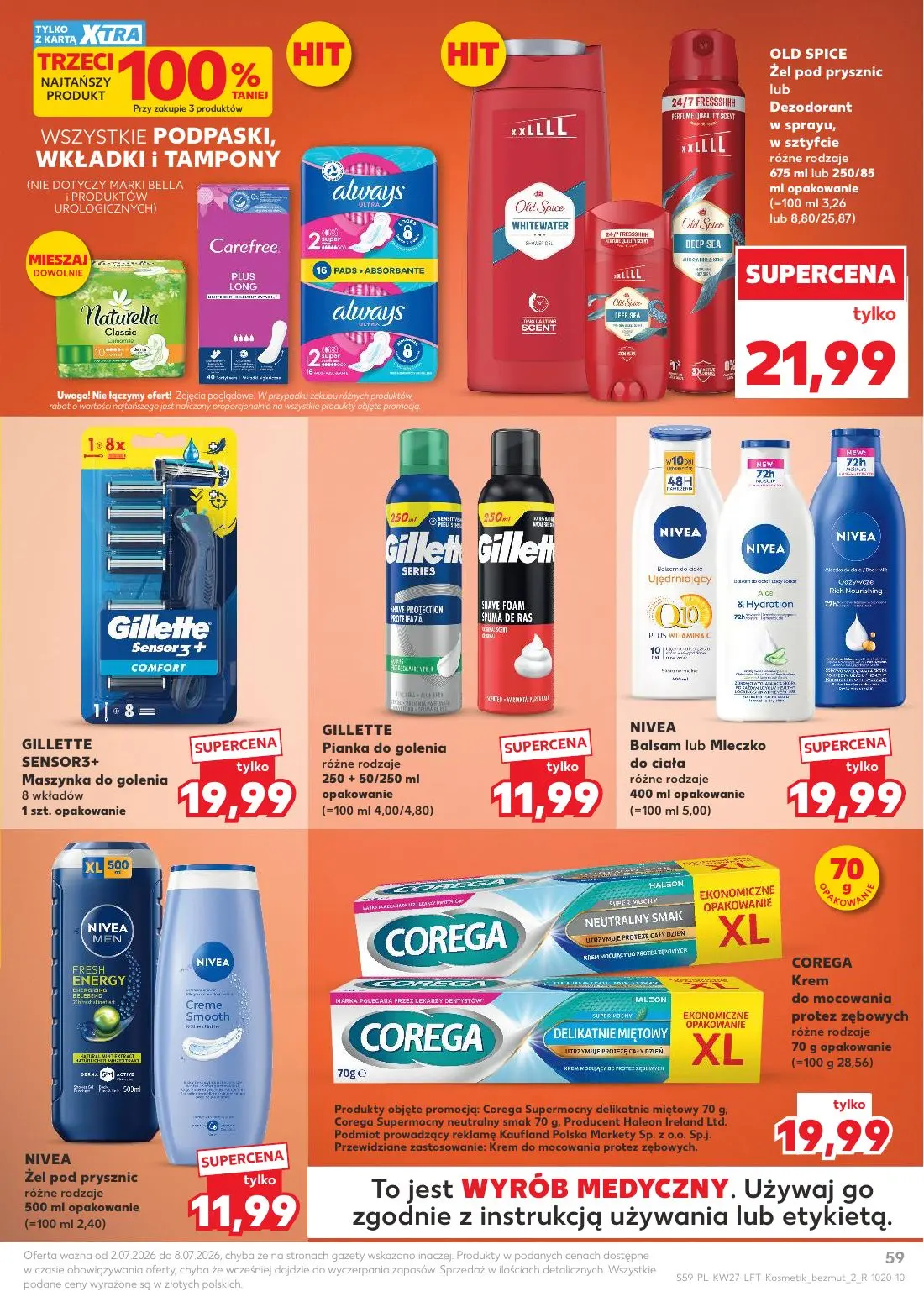 gazetka promocyjna Kaufland Od czwartku - Strona 59