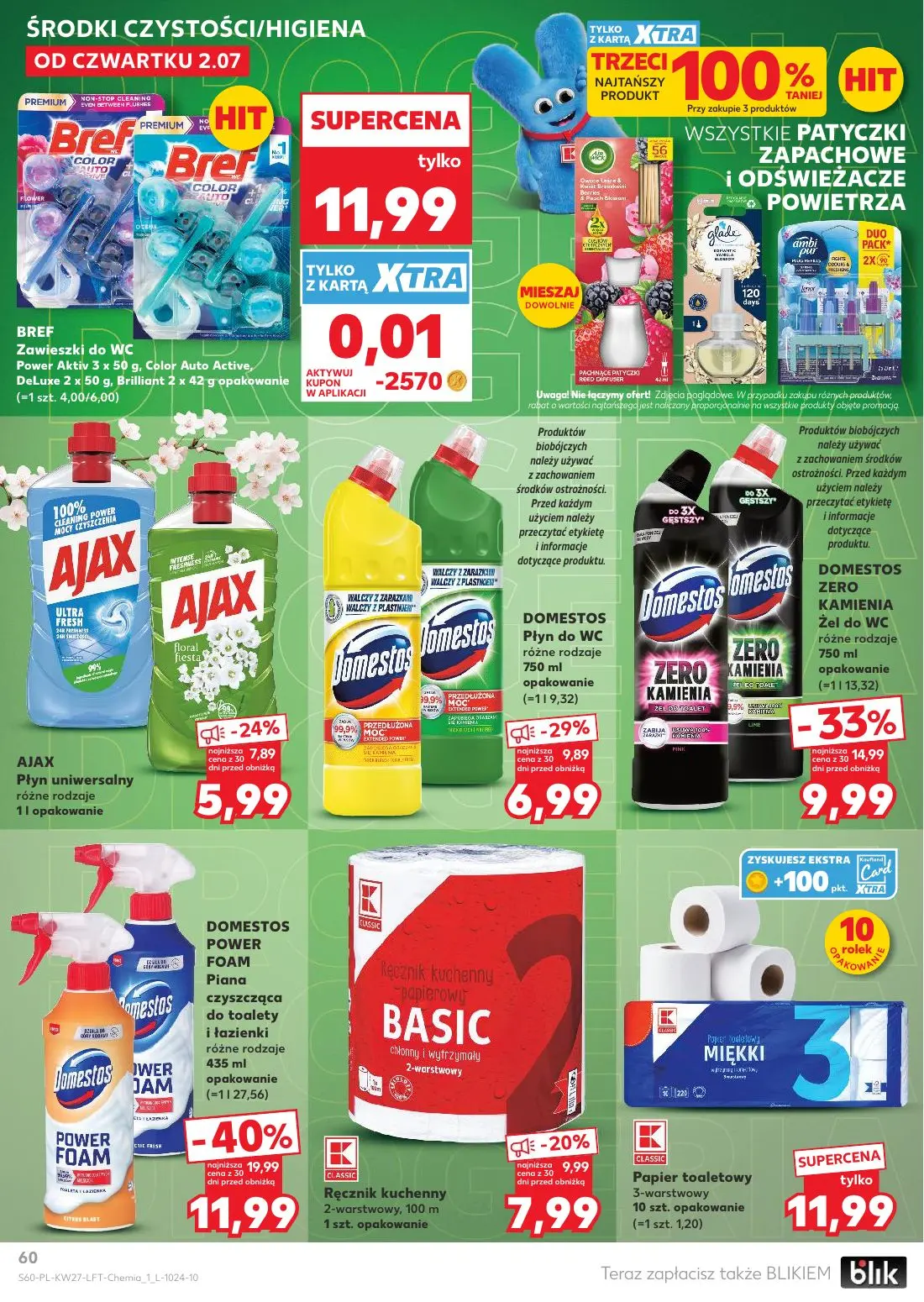 gazetka promocyjna Kaufland Od czwartku - Strona 60