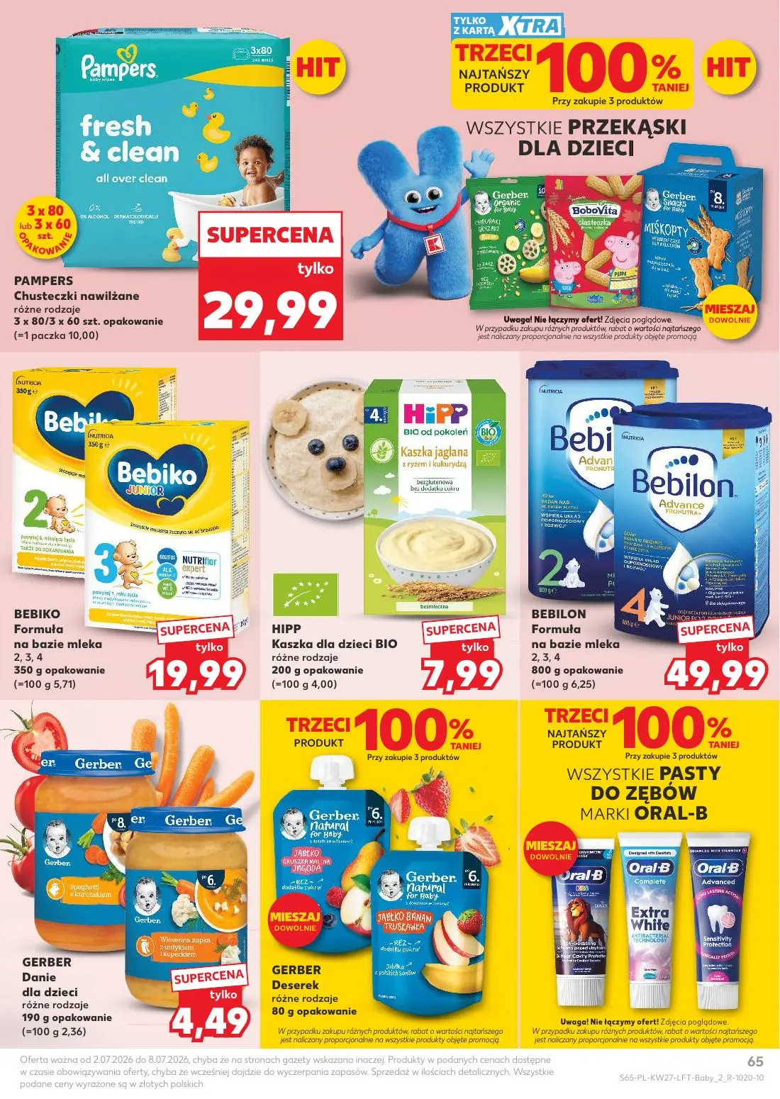 gazetka promocyjna Kaufland Od czwartku - Strona 65