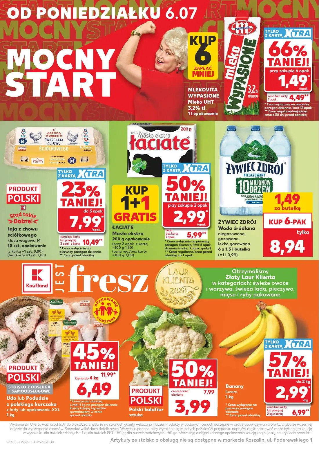 gazetka promocyjna Kaufland Od czwartku - Strona 72