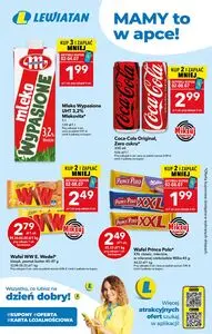 Gazetka promocyjna LEWIATAN, ważna od 2026-07-02 do 2026-07-08.