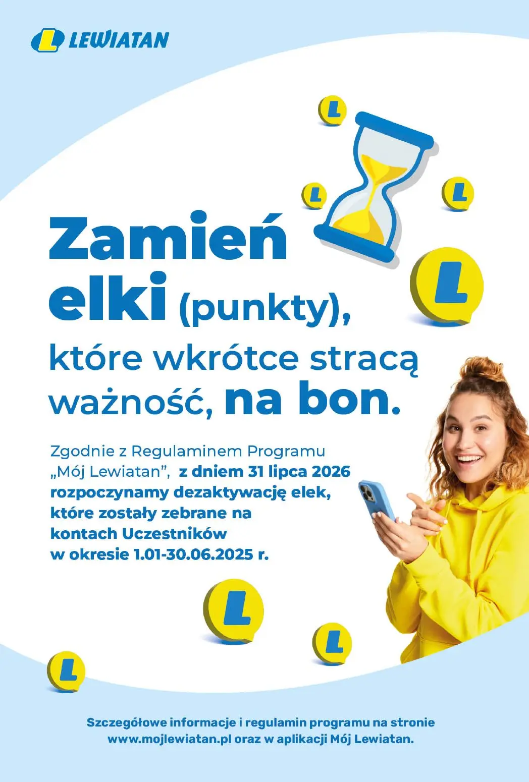 gazetka promocyjna LEWIATAN MAMY TO w Lewiatanie - Strona 2