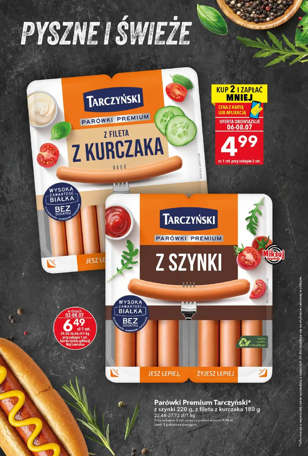 gazetka promocyjna LEWIATAN MAMY TO w Lewiatanie - Strona 3