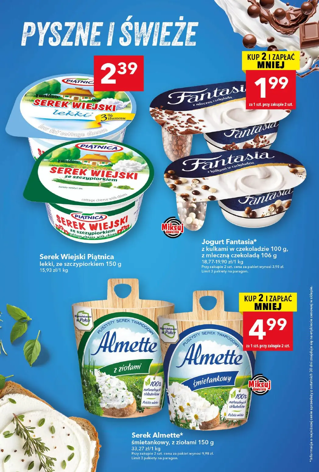 gazetka promocyjna LEWIATAN MAMY TO w Lewiatanie - Strona 4