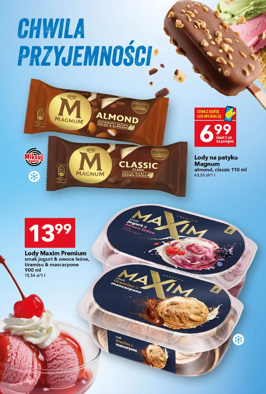gazetka promocyjna LEWIATAN MAMY TO w Lewiatanie - Strona 6
