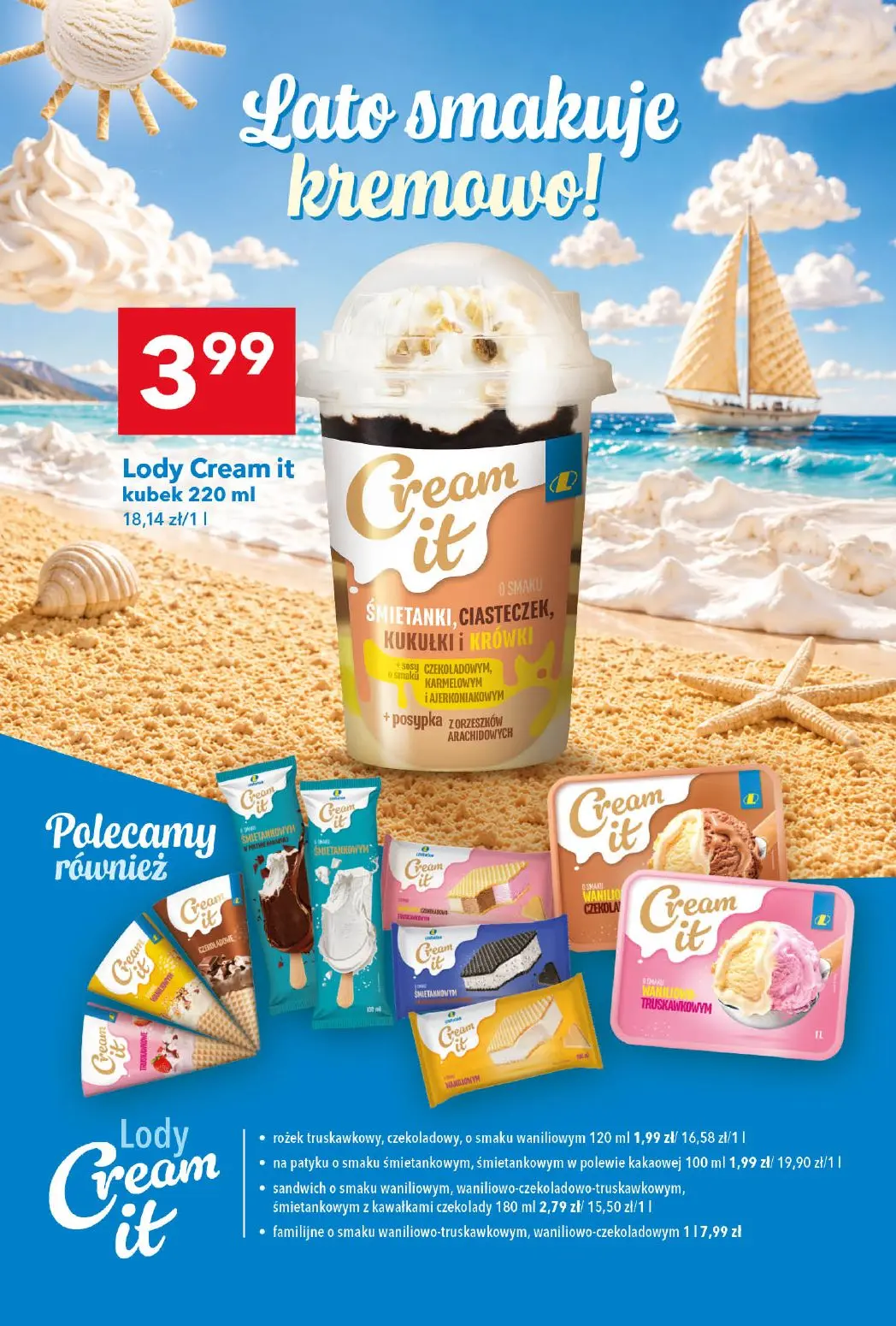 gazetka promocyjna LEWIATAN MAMY TO w Lewiatanie - Strona 7