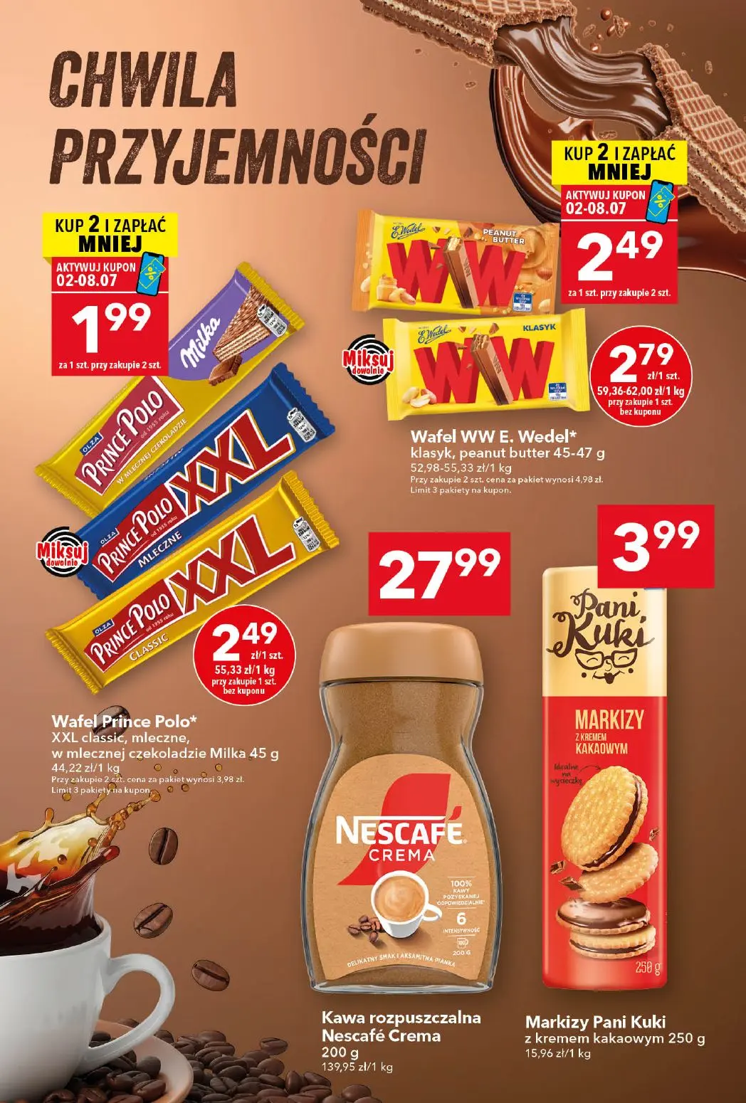 gazetka promocyjna LEWIATAN MAMY TO w Lewiatanie - Strona 8