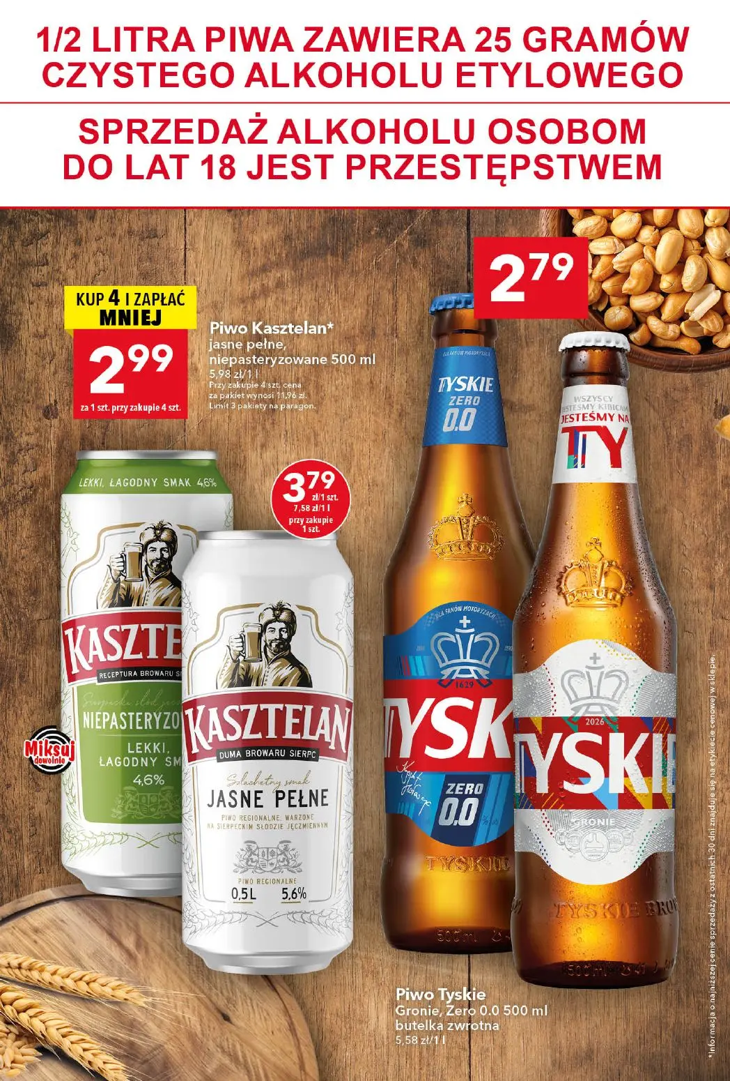 gazetka promocyjna LEWIATAN MAMY TO w Lewiatanie - Strona 10