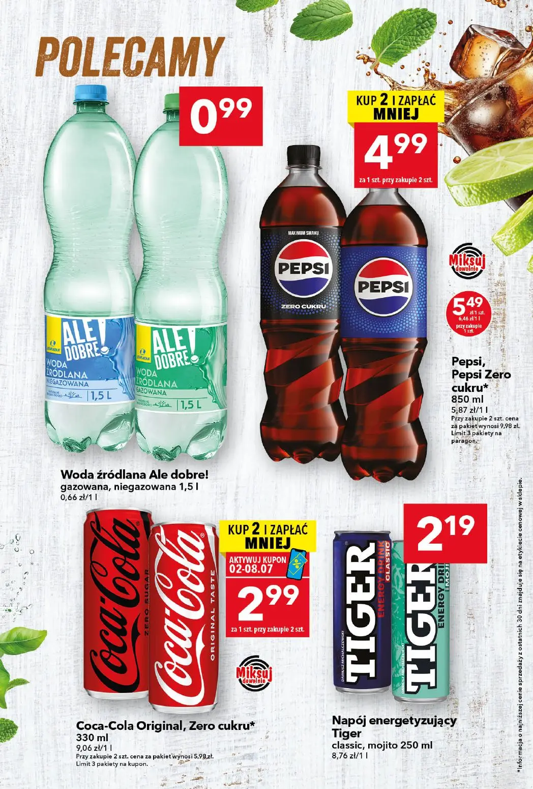 gazetka promocyjna LEWIATAN MAMY TO w Lewiatanie - Strona 11