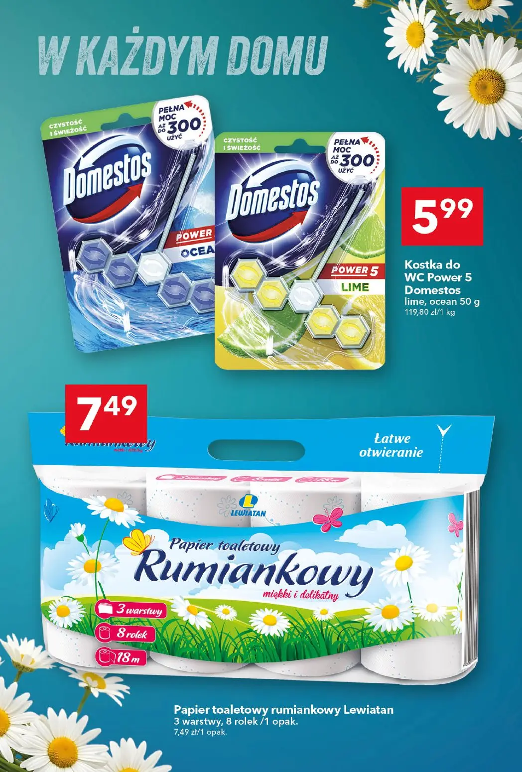 gazetka promocyjna LEWIATAN MAMY TO w Lewiatanie - Strona 12