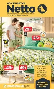Gazetka promocyjna NETTO, ważna od 2026-07-02 do 2026-07-08.