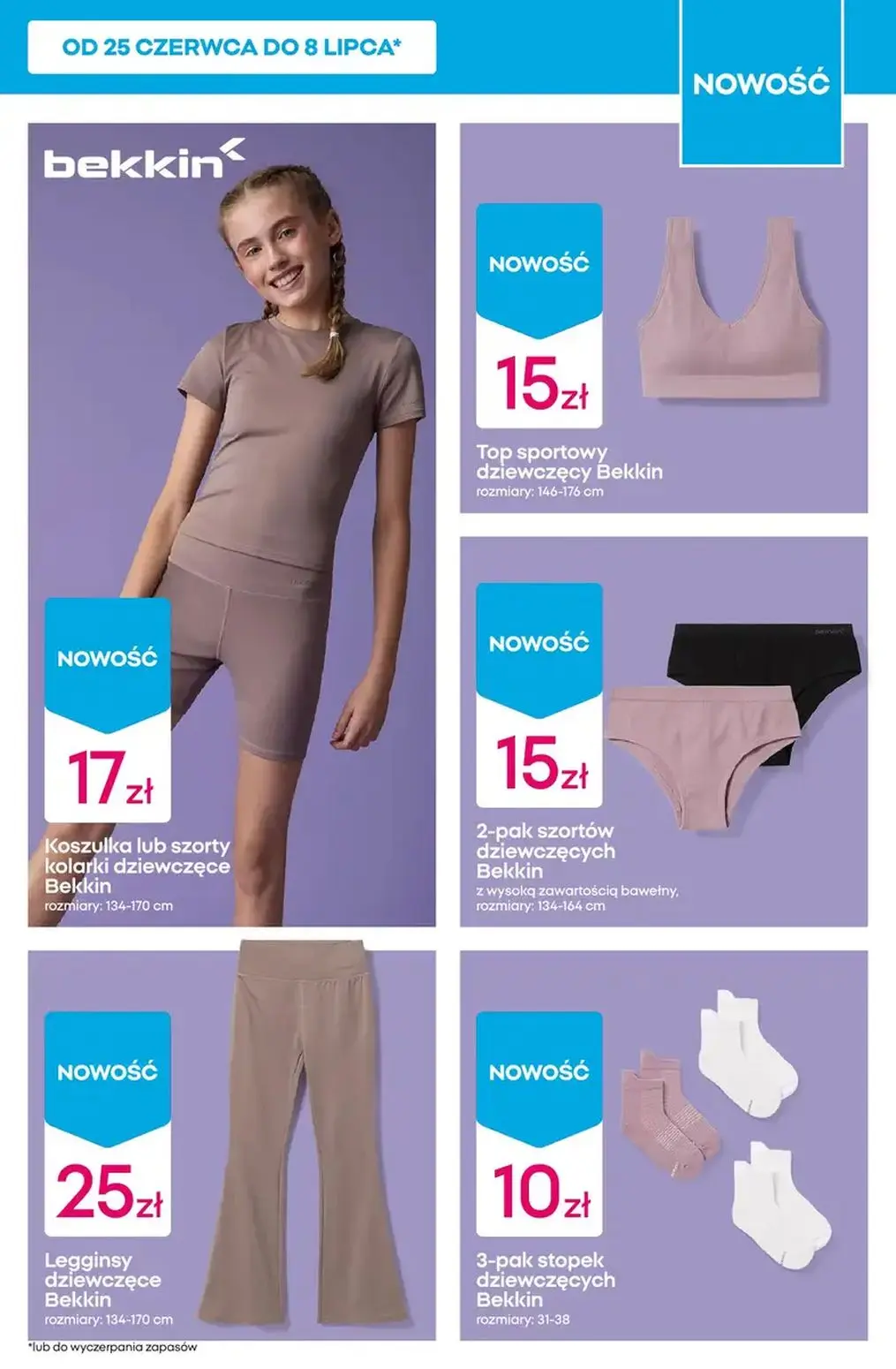 gazetka promocyjna PEPCO Hity tygodnia - Strona 5