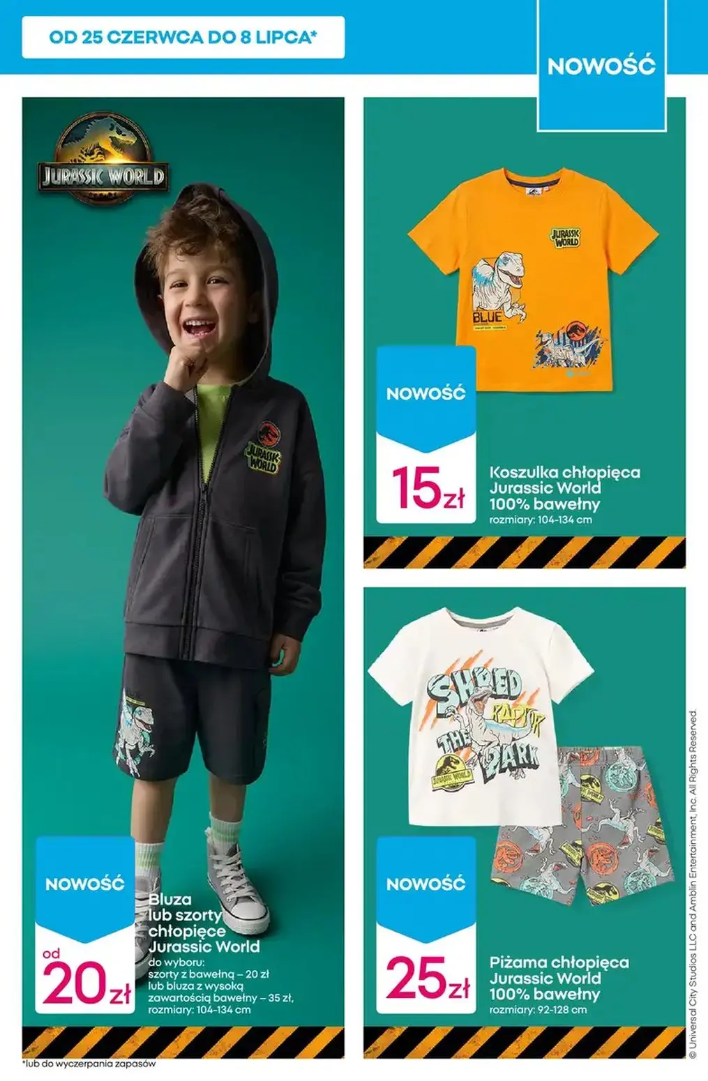 gazetka promocyjna PEPCO Hity tygodnia - Strona 7