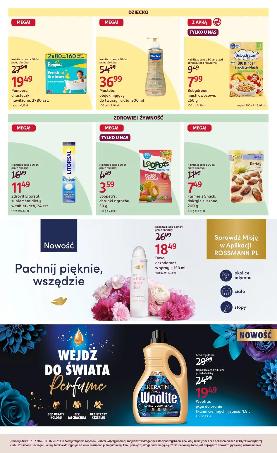 gazetka promocyjna ROSSMANN Moja drogeria - Strona 7