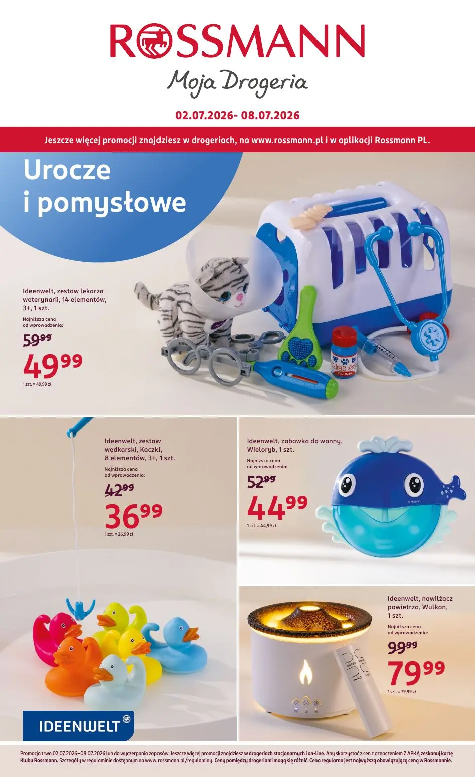 gazetka promocyjna ROSSMANN Moja drogeria - Strona 8