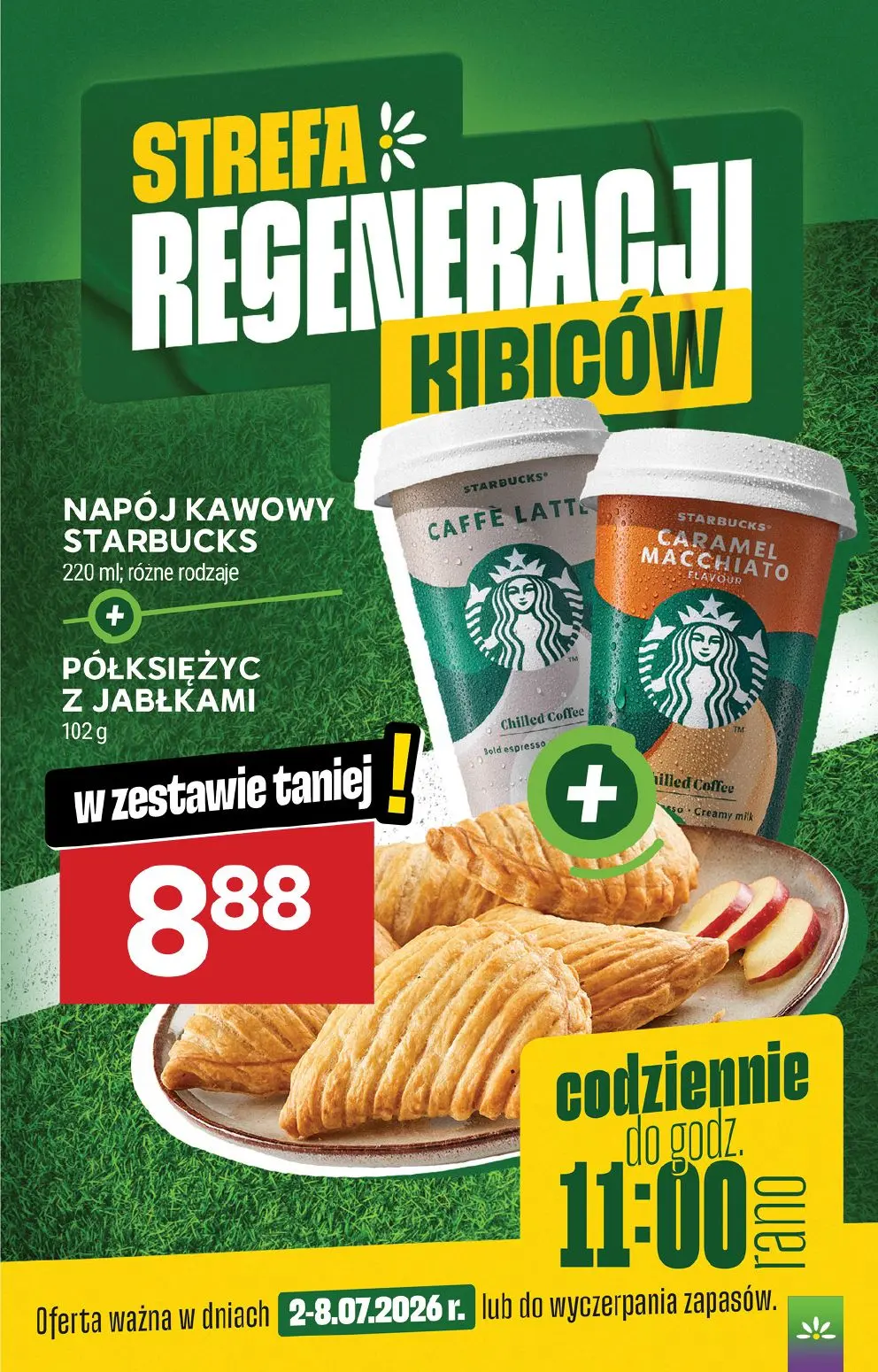 gazetka promocyjna Stokrotka Express Od czwartku - Strona 2