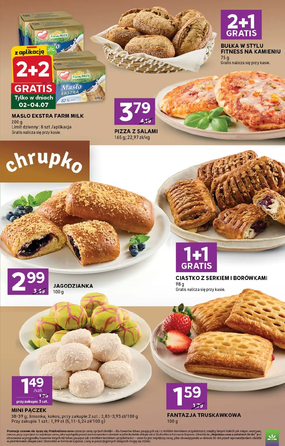 gazetka promocyjna Stokrotka Express Od czwartku - Strona 5
