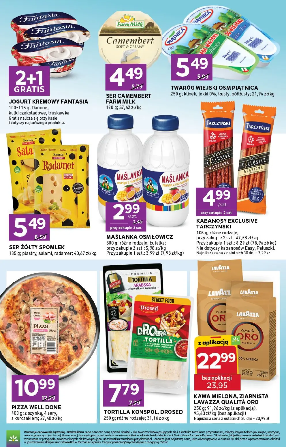 gazetka promocyjna Stokrotka Express Od czwartku - Strona 6