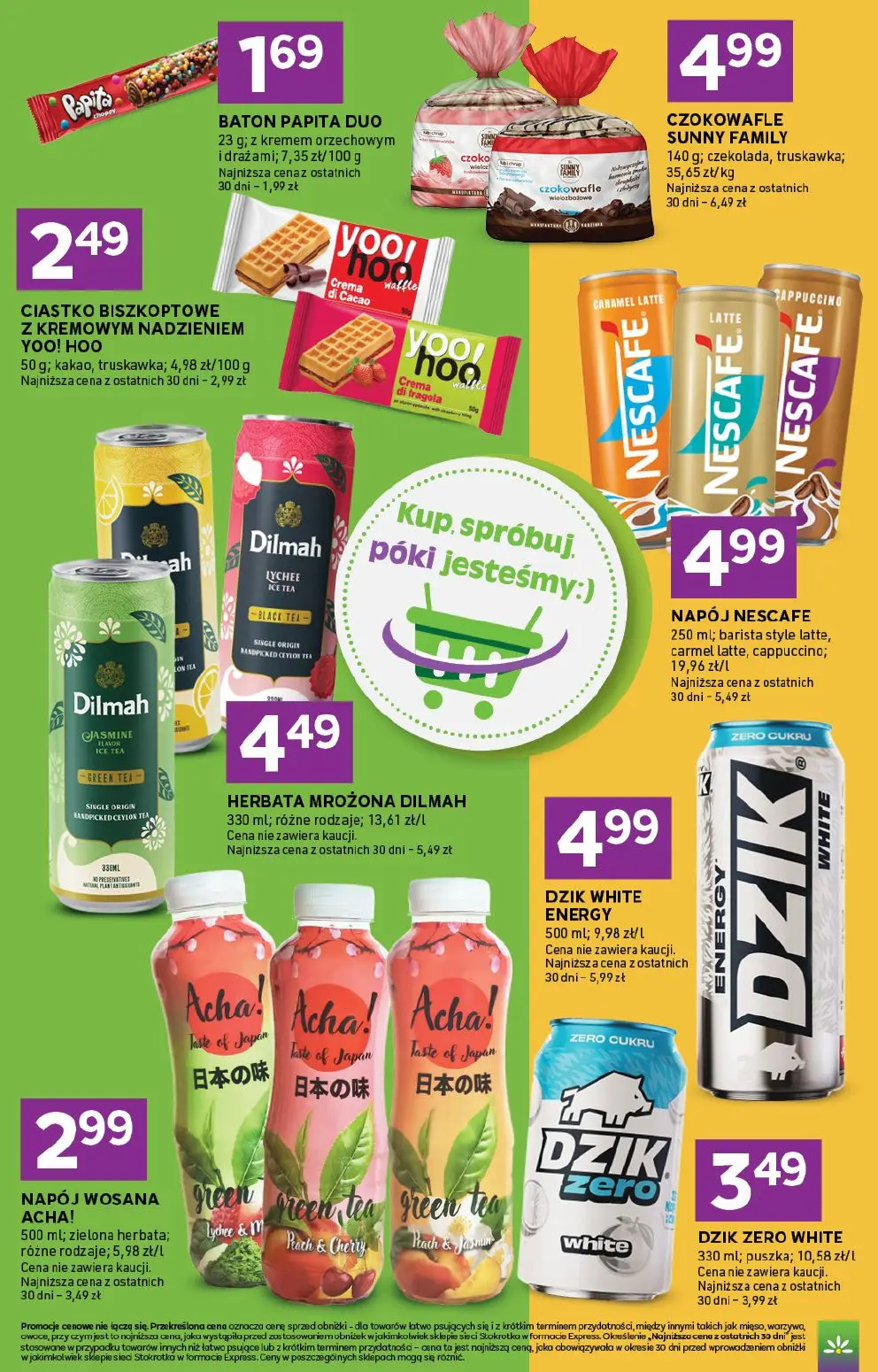 gazetka promocyjna Stokrotka Express Od czwartku - Strona 7