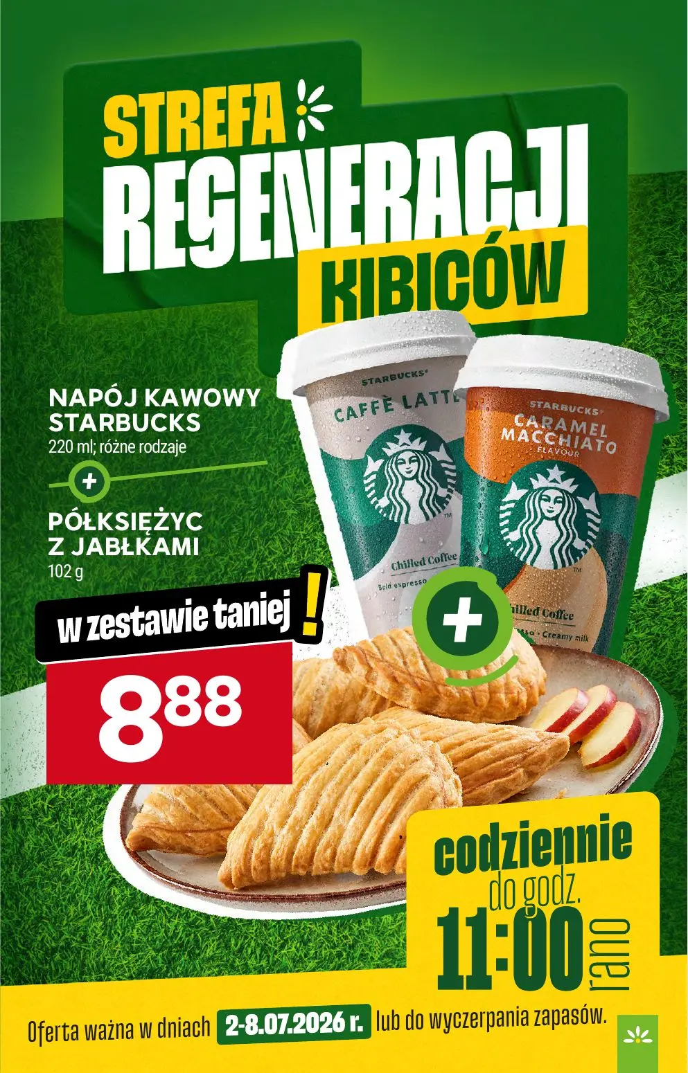 gazetka promocyjna Stokrotka Market Od czwartku - Strona 2