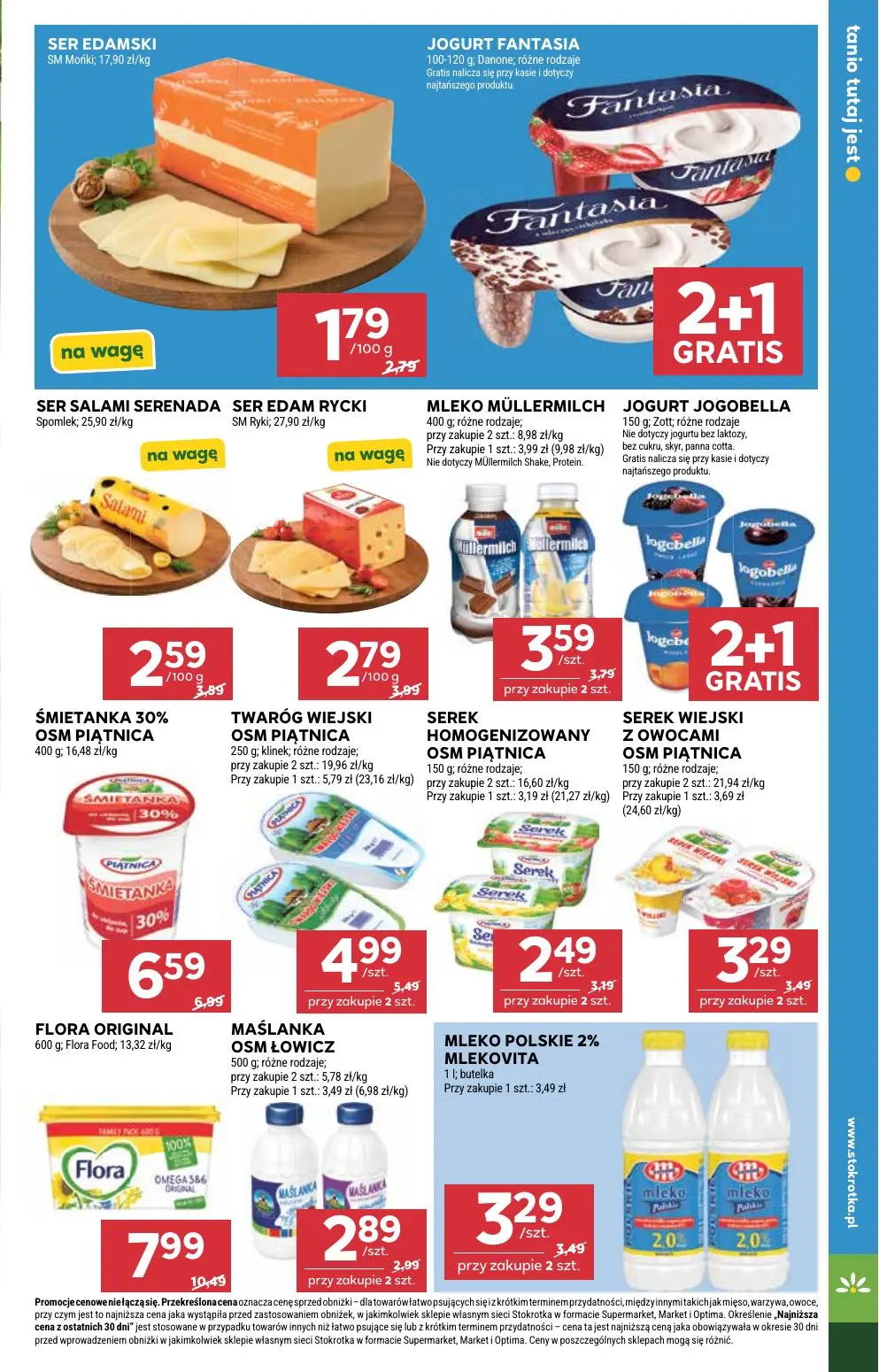 gazetka promocyjna Stokrotka Market Od czwartku - Strona 11